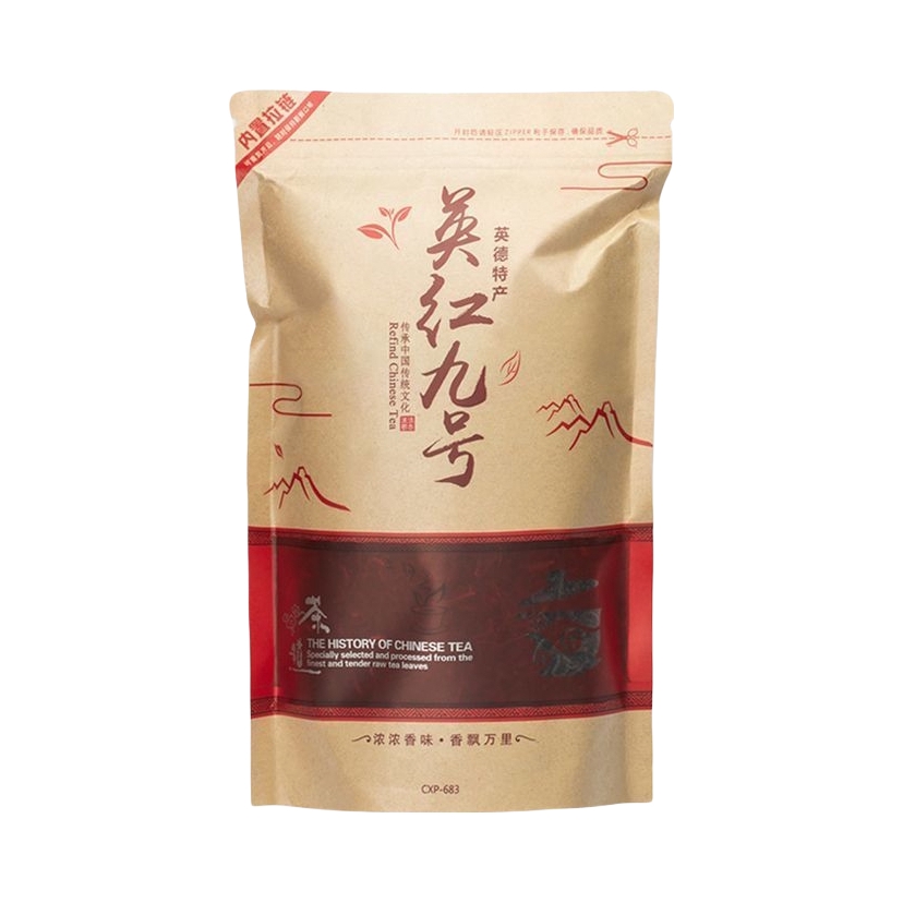 推荐商品：亿公子 英红九号 红茶 袋装