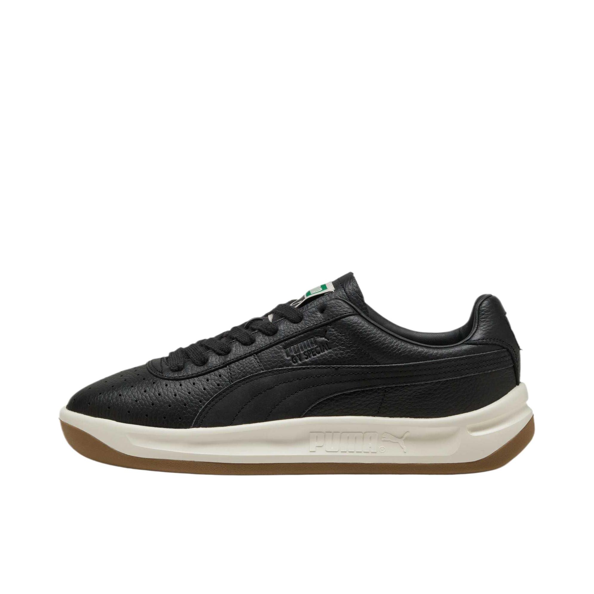 推荐商品：Puma/彪马 GV Special 运动休闲鞋 时尚经典复古百搭防滑耐磨舒适透气支撑薄底 低帮/黑色