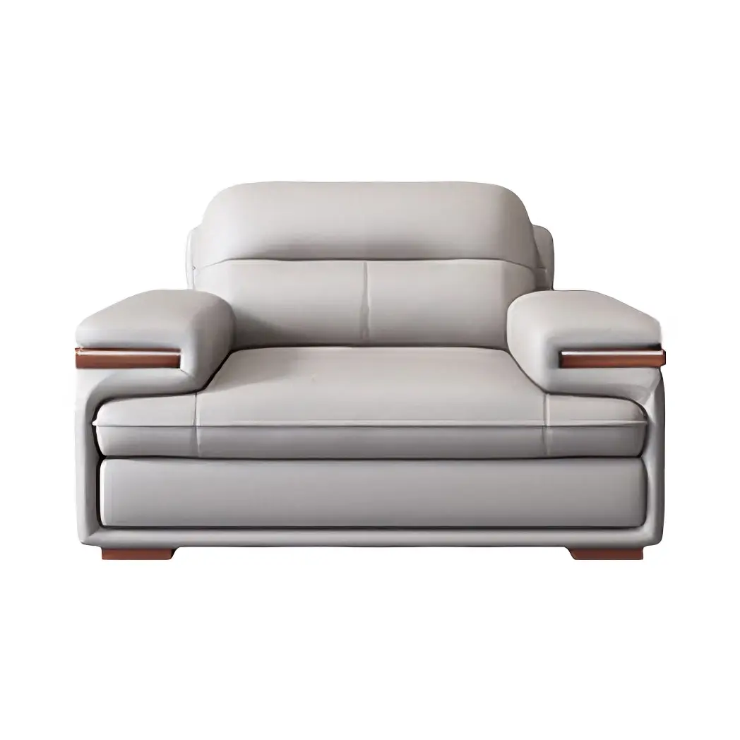 推荐商品：芙兰诗阁 意式简约风 真皮 皮艺沙发