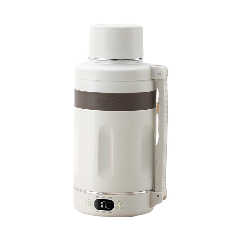 推荐商品：SDRNKA 1.2L 电水壶 SDK-S08 智能控温 自动断电 真空保温