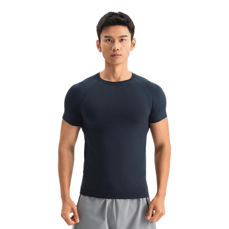 推荐商品：Decathlon/迪卡侬 速干高弹紧身衣 360660SAT2 石墨灰