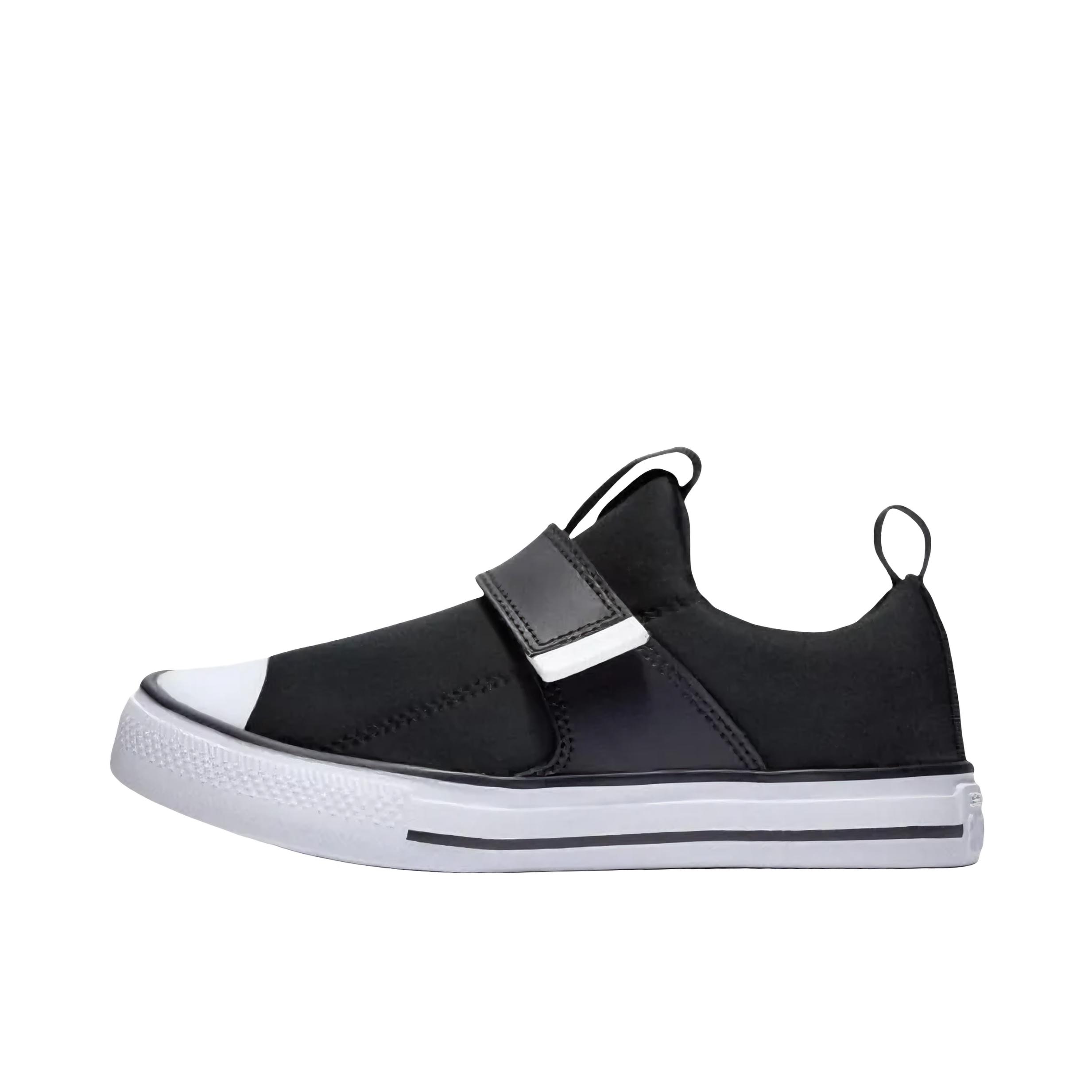 推荐商品：Converse/匡威 CT Superplay Strap Ox 板鞋 防滑耐磨低帮 黑色/白色