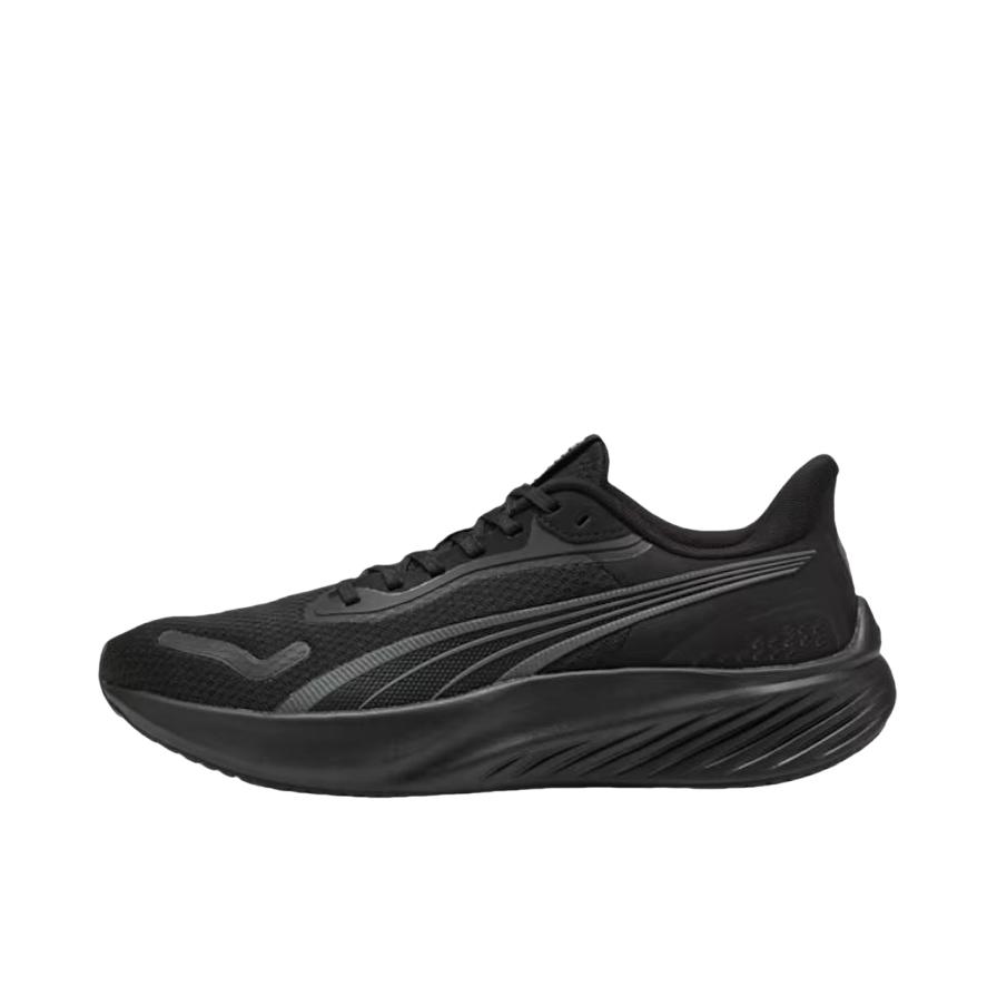 推荐商品：Puma/彪马 Pounce Lite 舒适透气 防滑耐磨 缓震轻便 跑鞋 全黑色