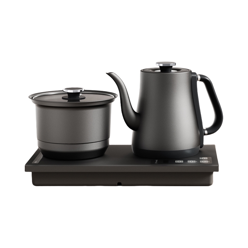 推荐商品：FTHINKE/菲森客 煮茶器 自动上下水 广域调温 水位检测 F-HST180