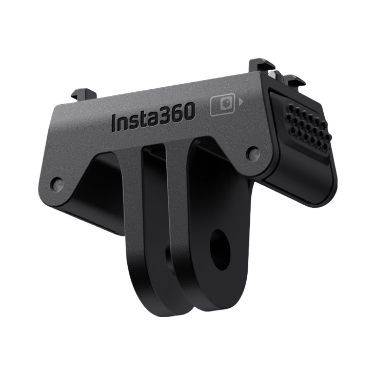 推荐商品：insta360/影石 Ace系列 快拆底座 运动相机配件 磁吸爪口 稳定牢固