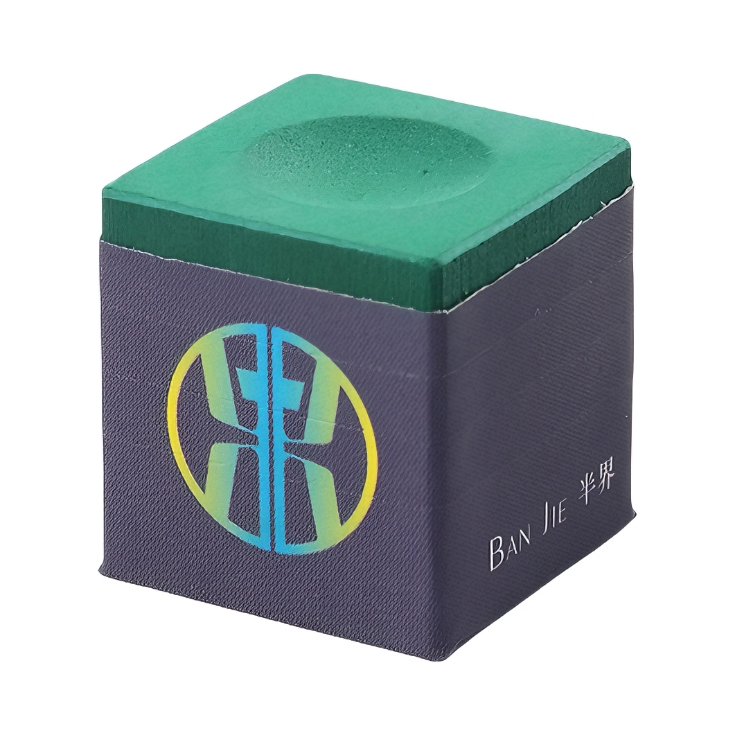 推荐商品：恒艺天工 半界 斯诺克 黑八 台球巧克粉