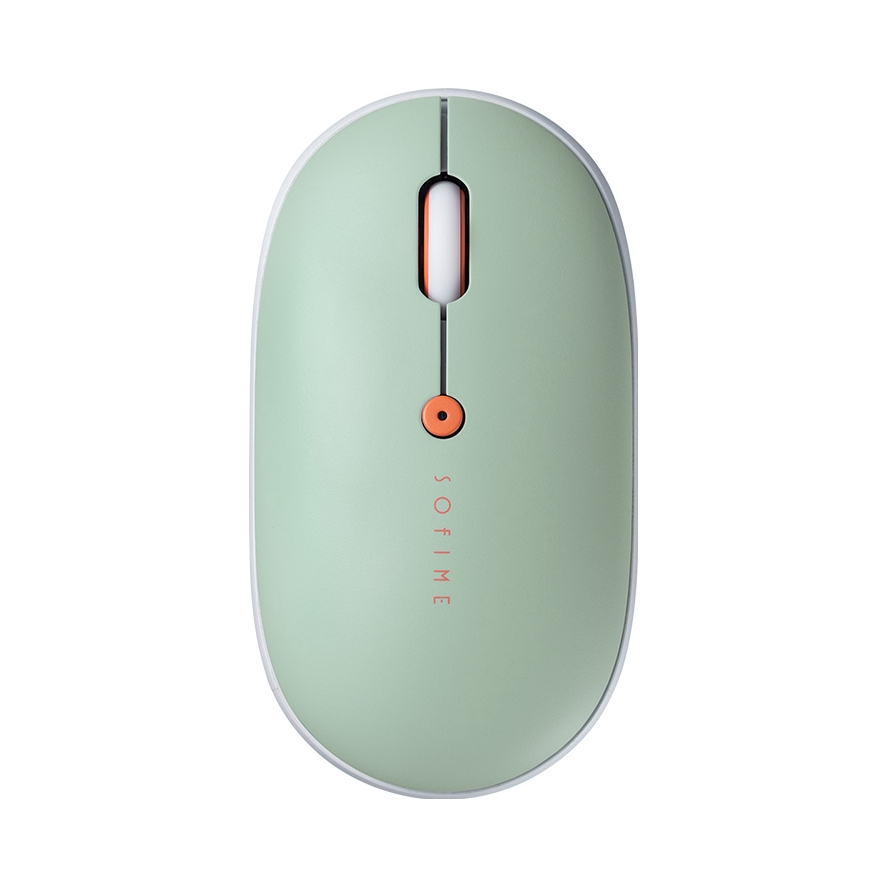 推荐商品：Sanwa/山业 400-MABT178BL 无线鼠标 时尚 充电静音