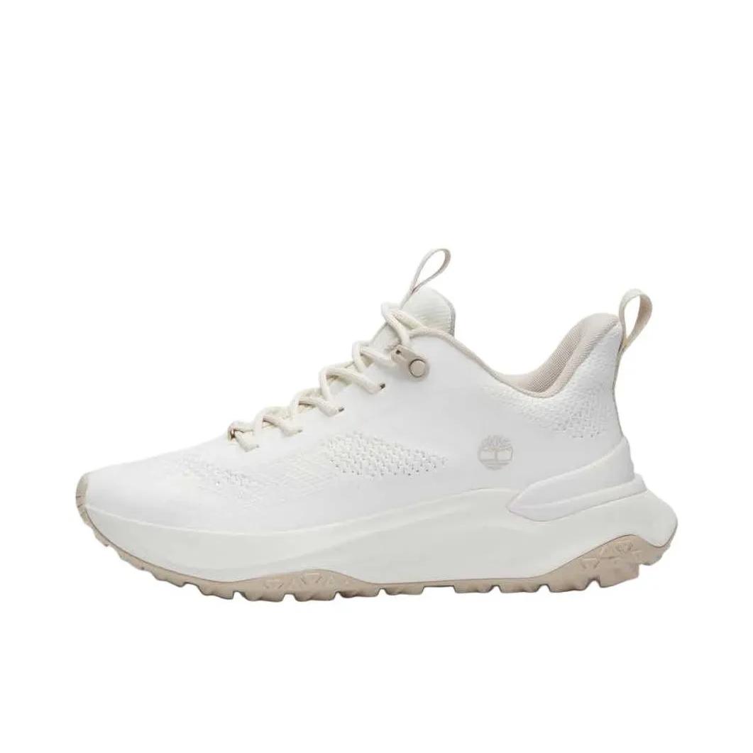 推荐商品：Timberland/添柏岚 防滑 耐磨 低帮 厚底 运动休闲鞋 浅褐色