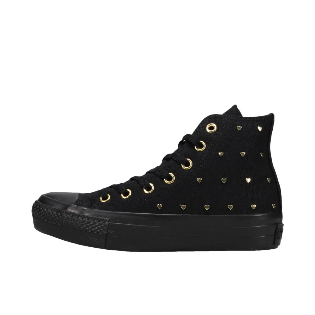 推荐商品：Converse/匡威 All Star Light Plts Ox 帆布鞋 轻便透气防滑耐磨低帮系带圆头舒适百搭 女款/深黑色  