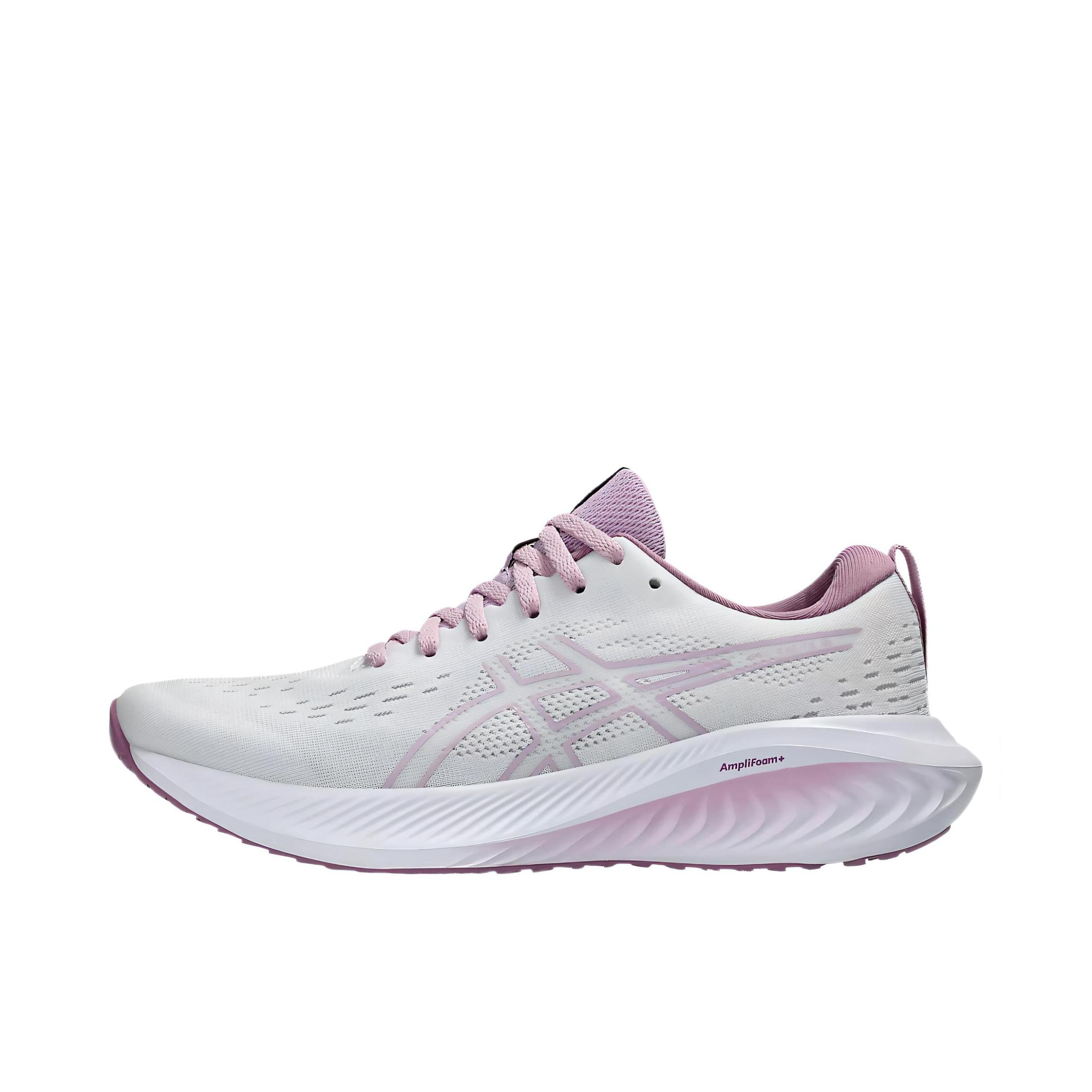 推荐商品：Asics/亚瑟士 Gel-Excite 10 跑鞋 减震轻量回弹防滑耐磨舒适软底稳定支撑网面透气织物短跑耐穿耐用 粉色