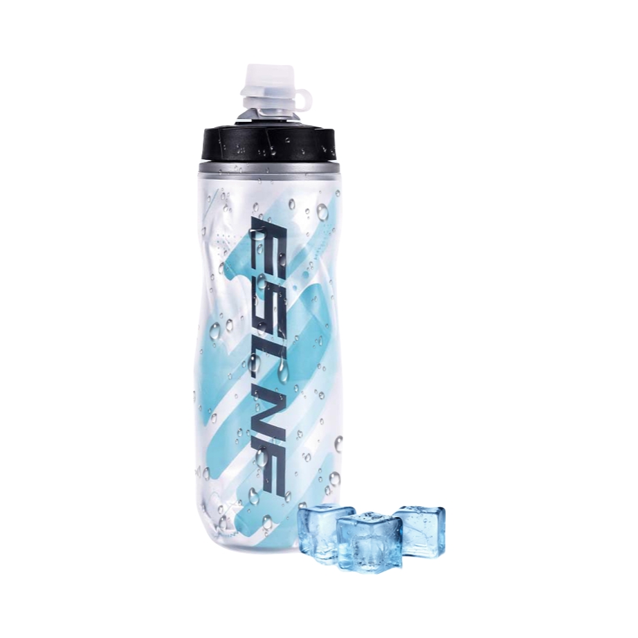 推荐商品：DEROACE/迪路仕 610ml PP 骑行运动水壶 DE6109