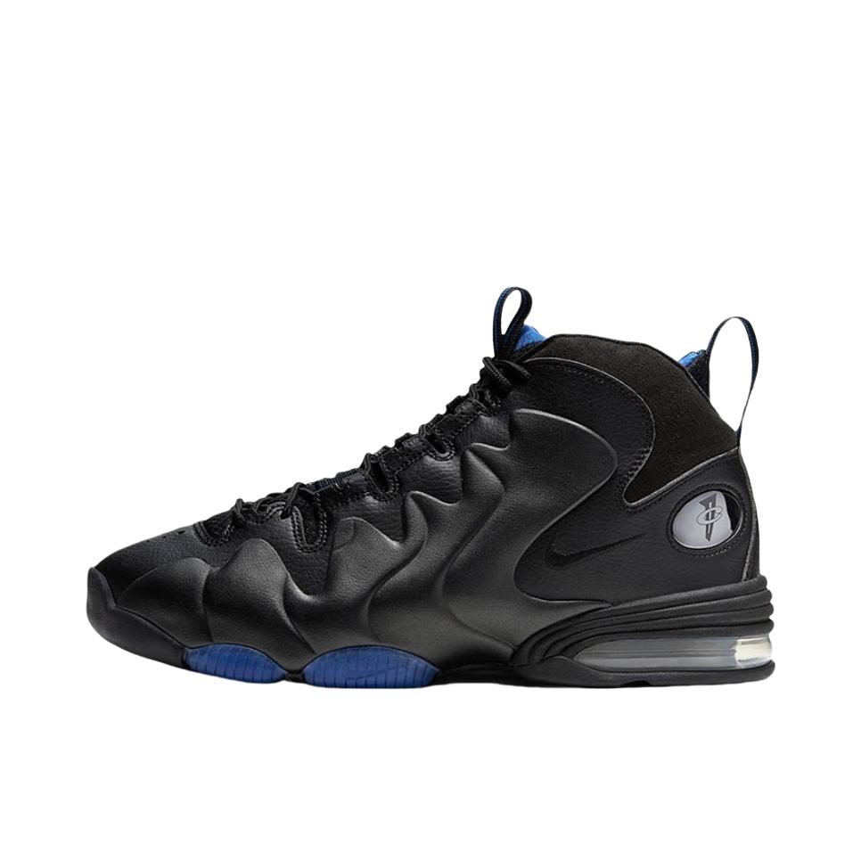 推荐商品：Nike Air Max Penny 3 哈达威 茄子 防滑耐磨 舒适减震 潮流复古 篮球鞋 Black/Royal 2020/黑色/皇家蓝