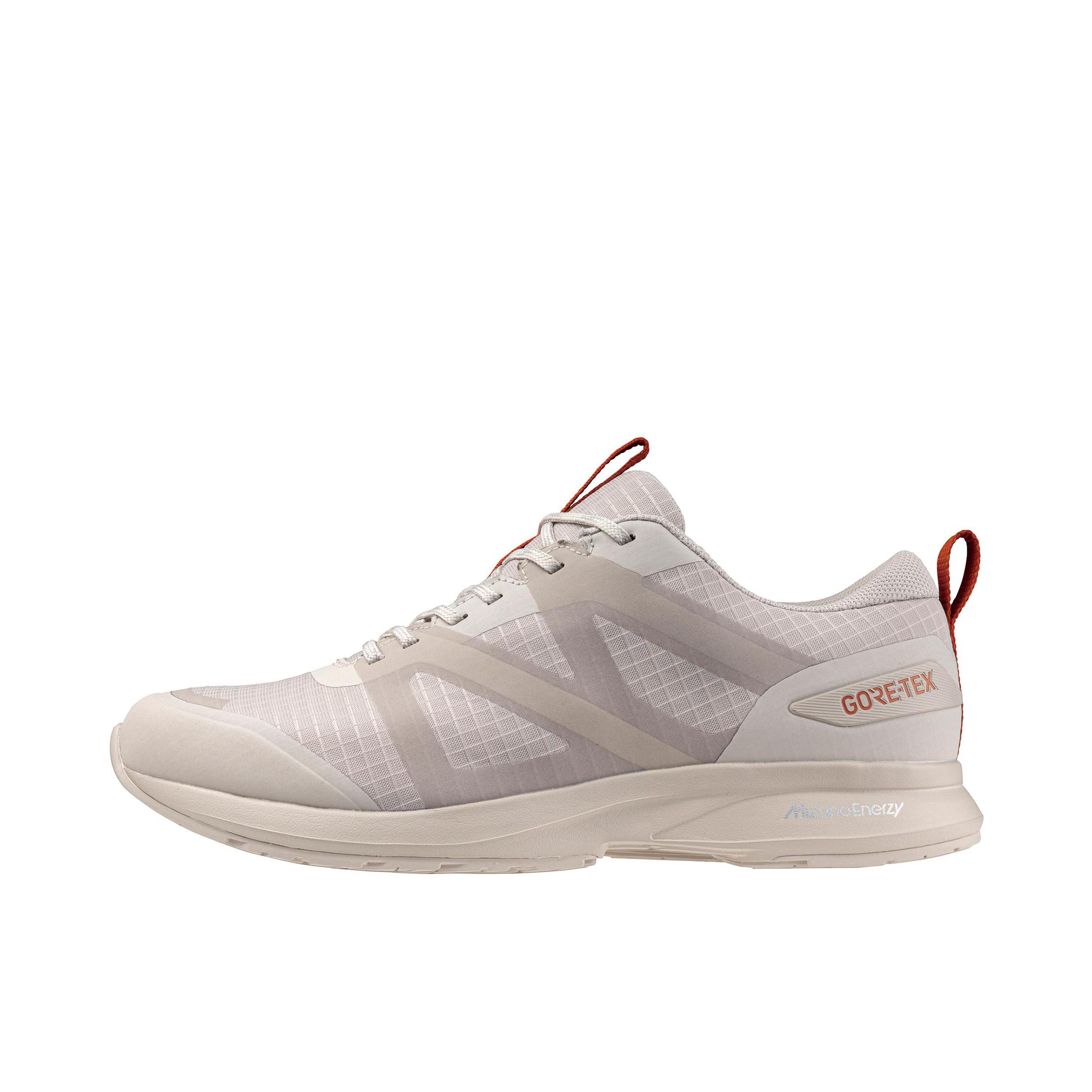 推荐商品：Mizuno/美津浓 Me 05 Gtx 耐磨 舒适 休闲 百搭 跑鞋 米色/白色