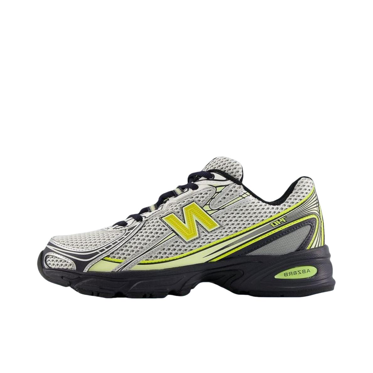 推荐商品：New Balance 740 跑鞋 增高防滑耐磨透气低帮系带拼接圆头千禧风贴合支撑耐穿 D宽/白色/灰色/黑色