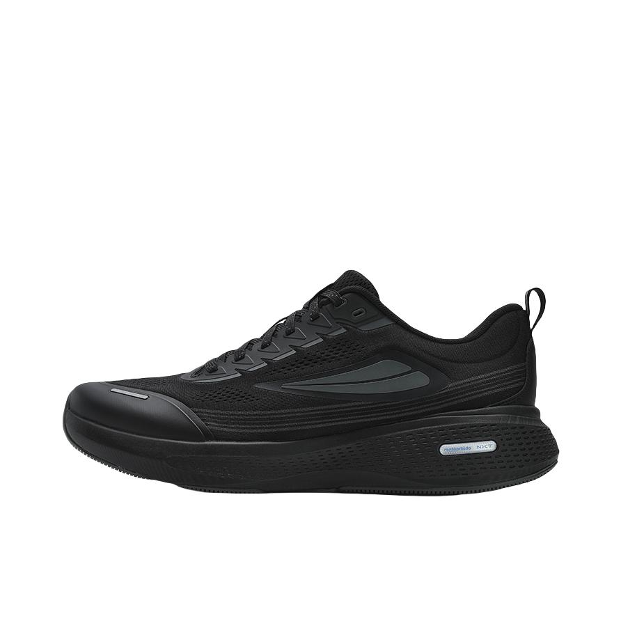 推荐商品：FILA/斐乐 NUVOLE 3 RUN 柔云3 个性 运动 休闲 跑鞋 黑色