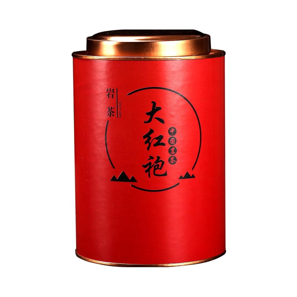 推荐商品：美臻琪 岩茶 大红袍 罐装