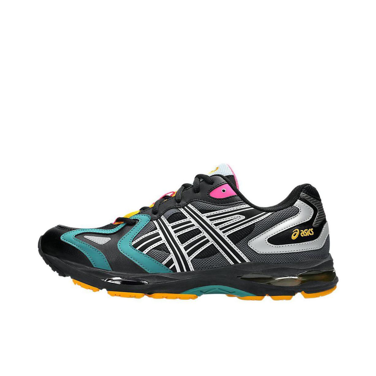 推荐商品：Asics/亚瑟士 GEL-K1011 跑鞋 防滑耐磨低帮 黑色