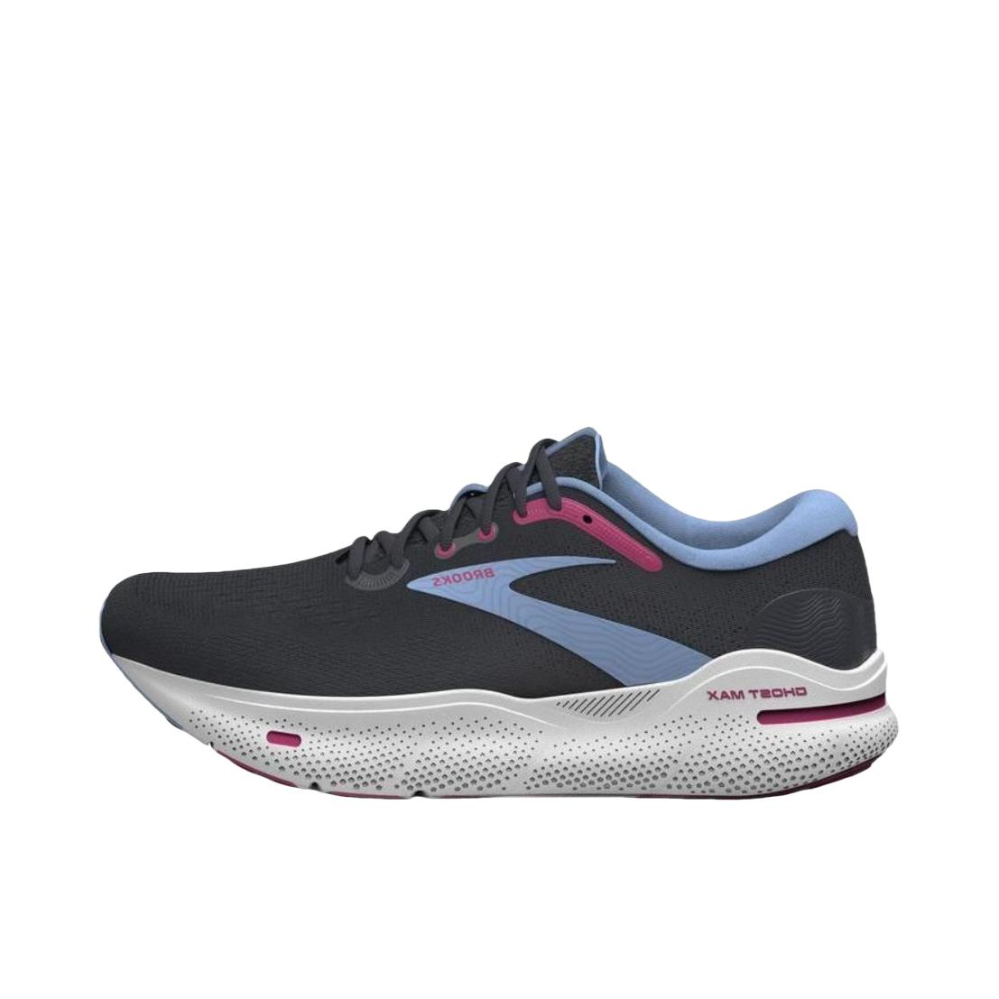 推荐商品：Brooks/布鲁克斯 Ghost Max 幽灵 透气 缓震 耐磨 支撑 跑鞋 女款/黑色  