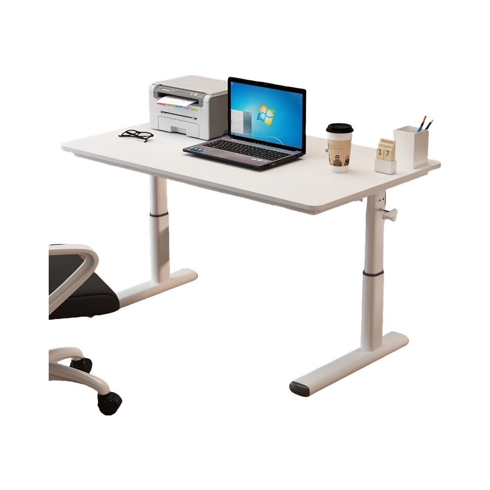 推荐商品：美迪丝 金属 升降电脑桌 SJZ-W2