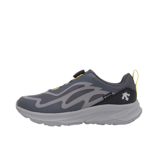 推荐商品：迪桑特 LAVITATE BOA GTX 缓震 运动 耐磨 跑鞋 男款/灰色