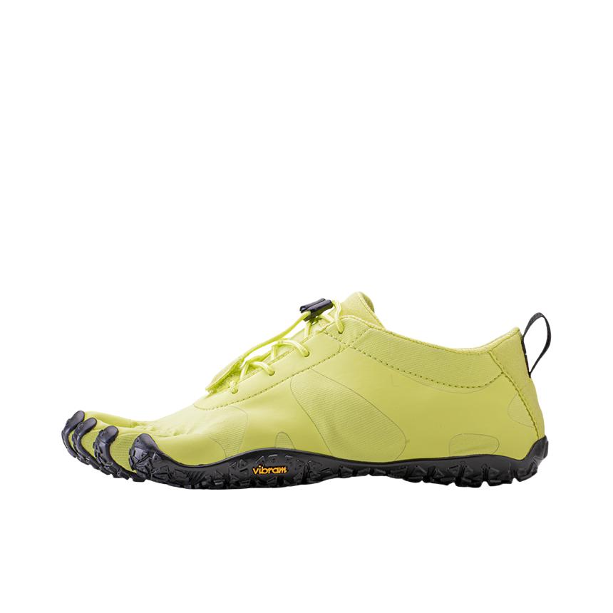 推荐商品：Vibram 五指赤足 舒适轻便 防滑耐磨 健身运动 深蹲 室内外 普拉提 综合 训练鞋 女款/浅绿色/黑色