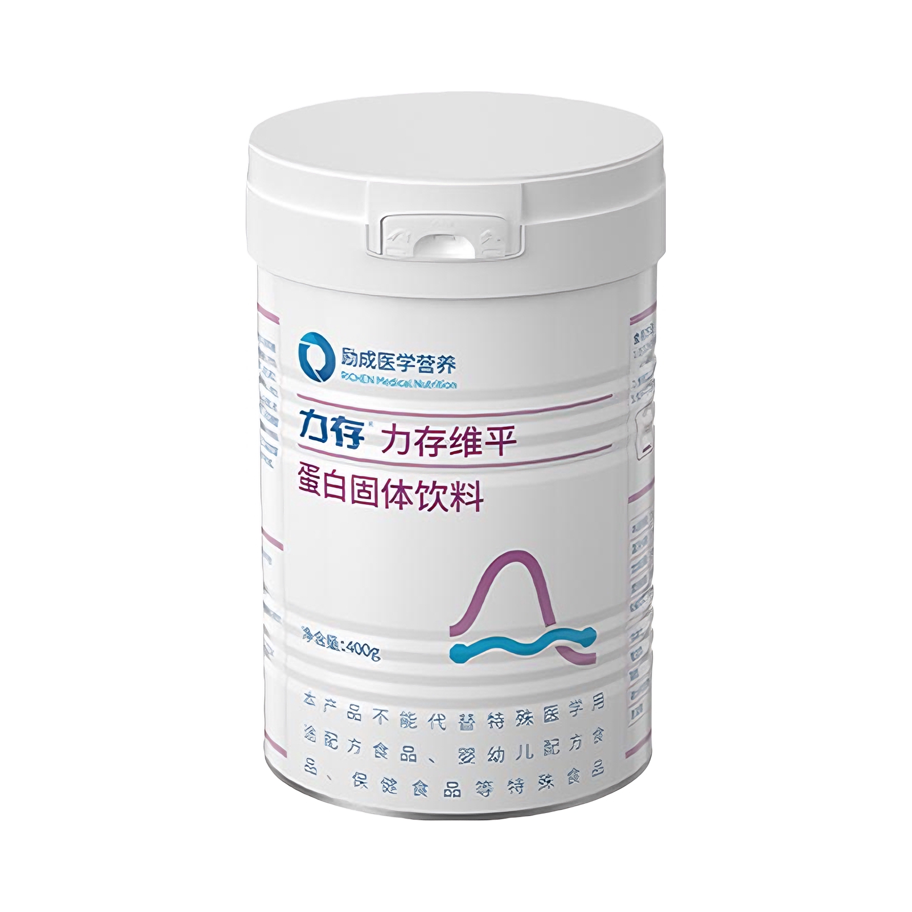 推荐商品：力存 维平 蛋白固体饮料 罐装 高膳食纤维