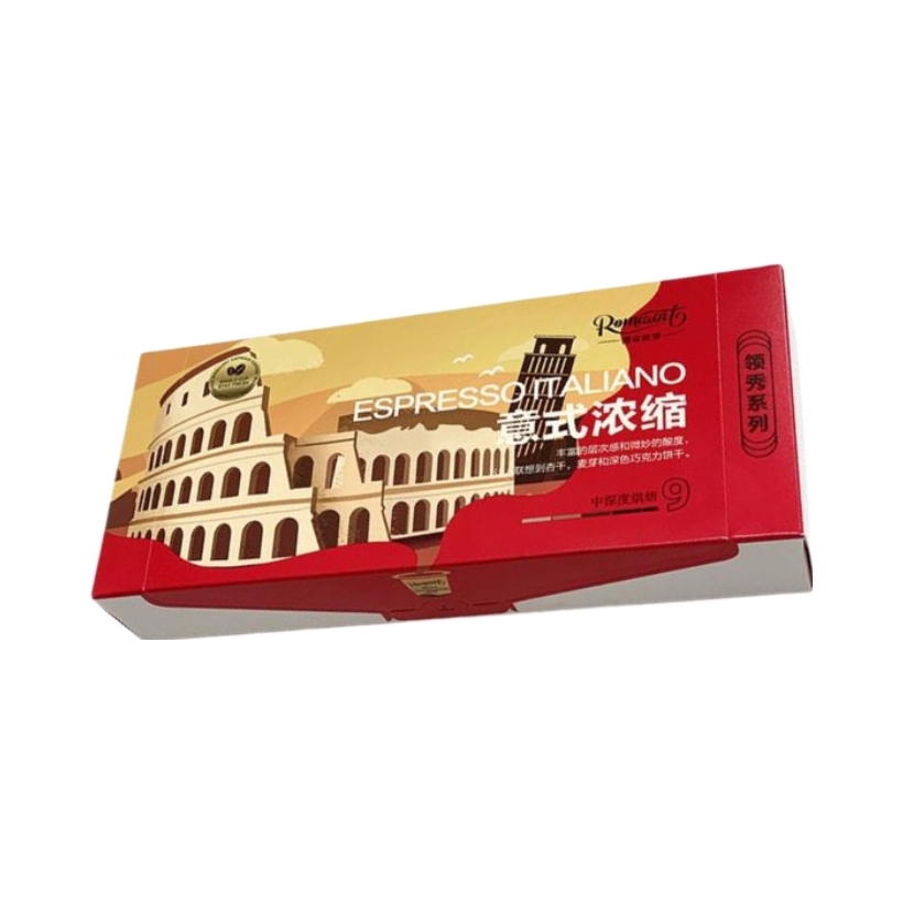 推荐商品：ROMAUNT Nespresso系列 意式浓缩胶囊咖啡 盒装