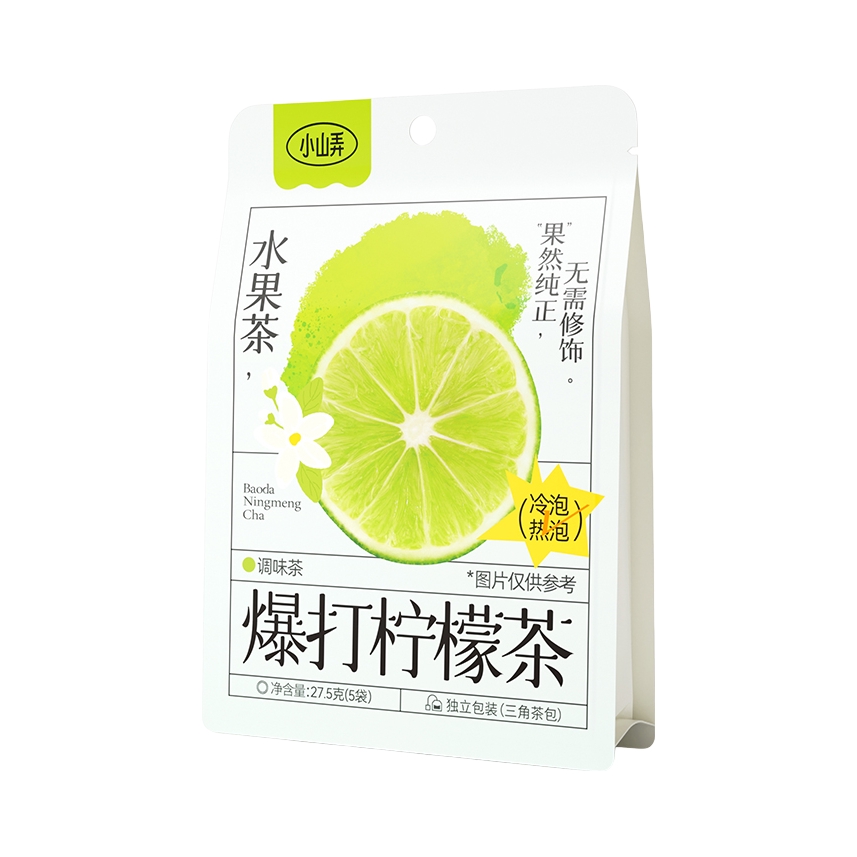 推荐商品：小山弄 暴打柠檬 袋装