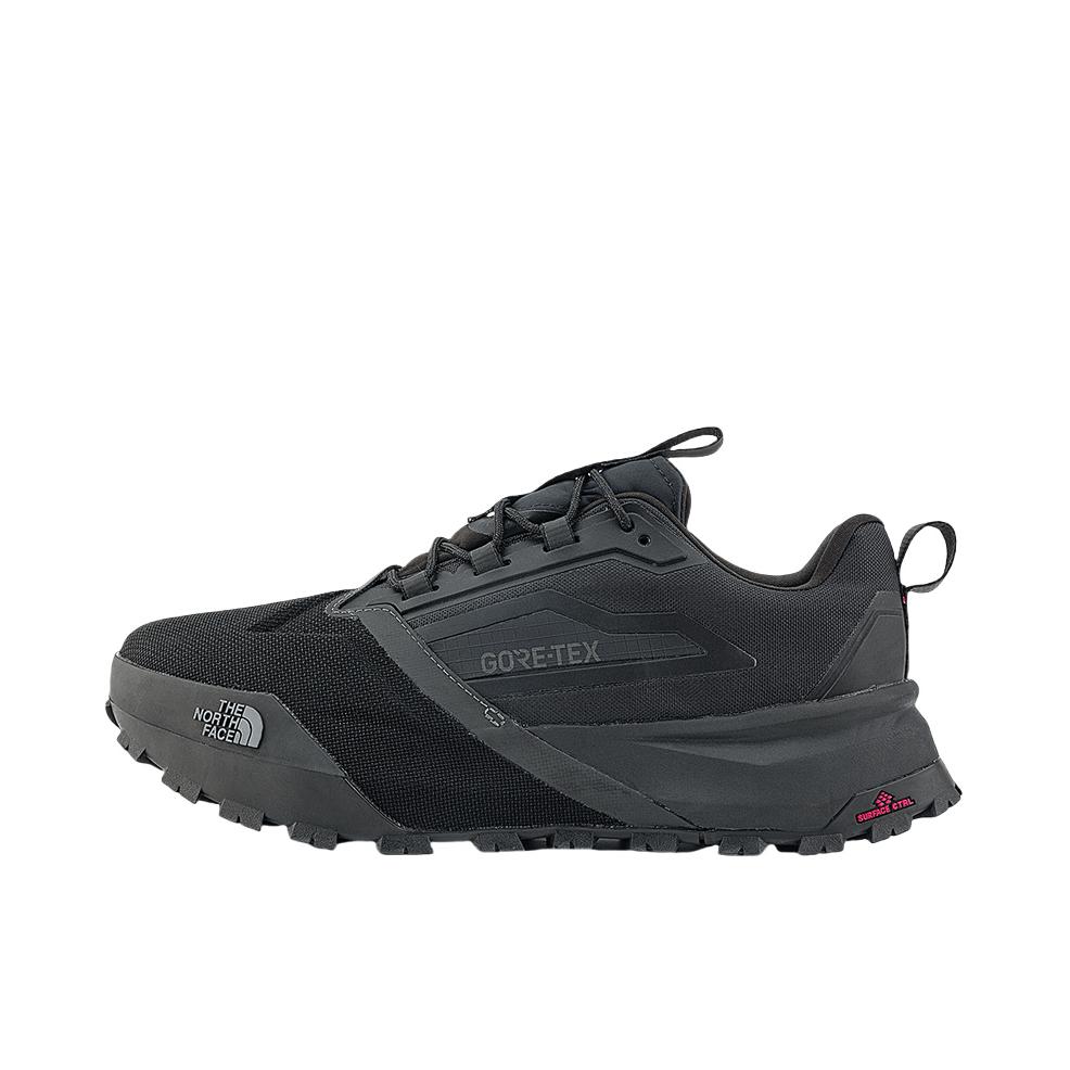 推荐商品：TheNorthFace/北面 gore-tex 越野 防水 抓地 耐磨 登山鞋 宇宙黑