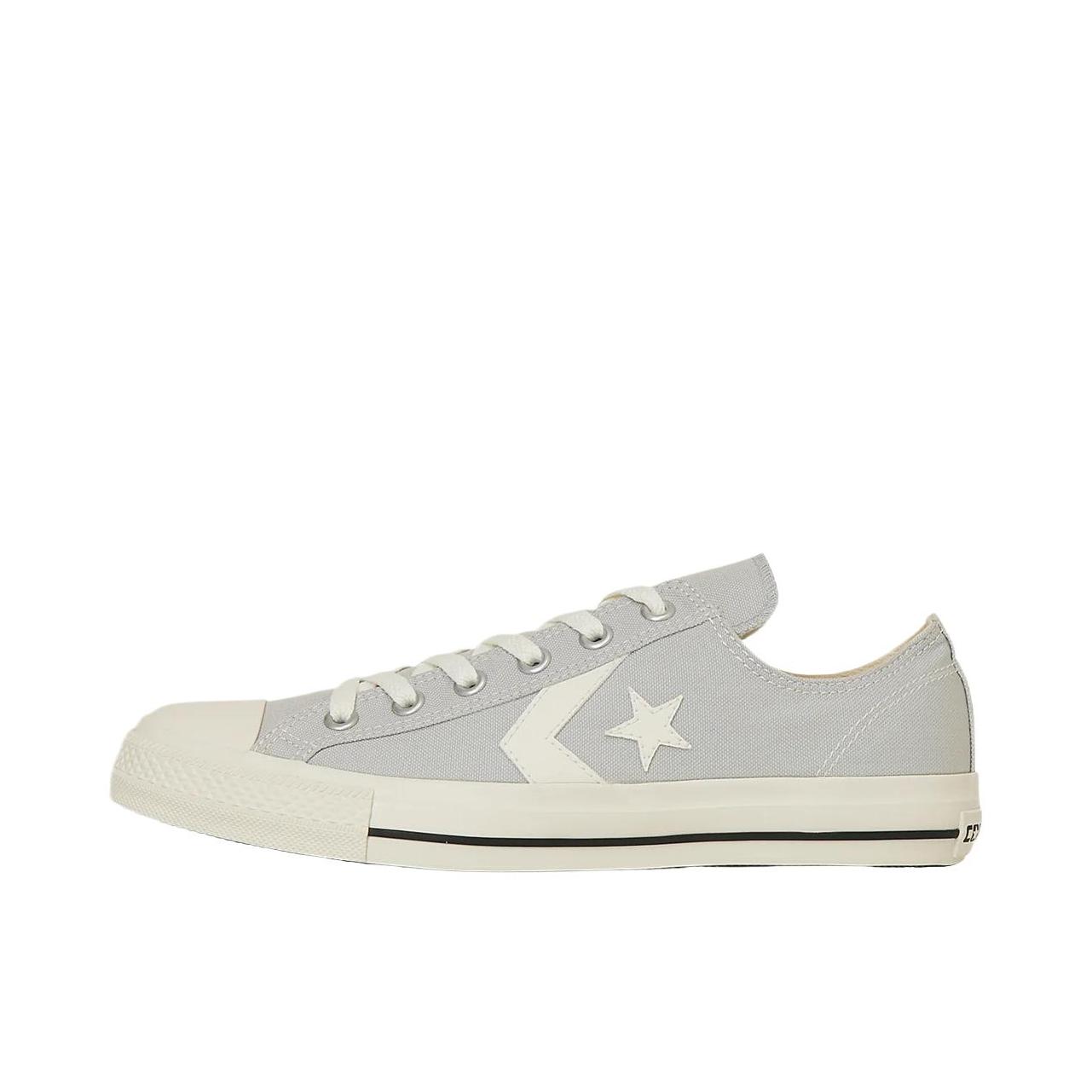 推荐商品：Converse/匡威 Cxp OX 帆布鞋 防滑耐磨轻便低帮厚底 灰色