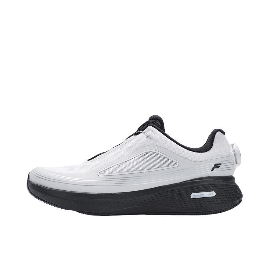 推荐商品：FILA/斐乐 BOA Nuvole 3 Run 运动功能 个性 减震 跑鞋 雨雾灰