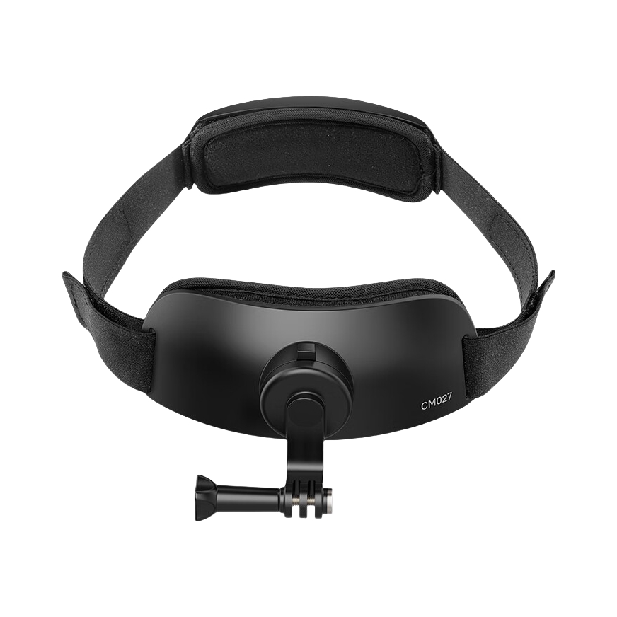 推荐商品：Ulanzi/优篮子 CM027 头带支架 无感佩戴 广泛适用