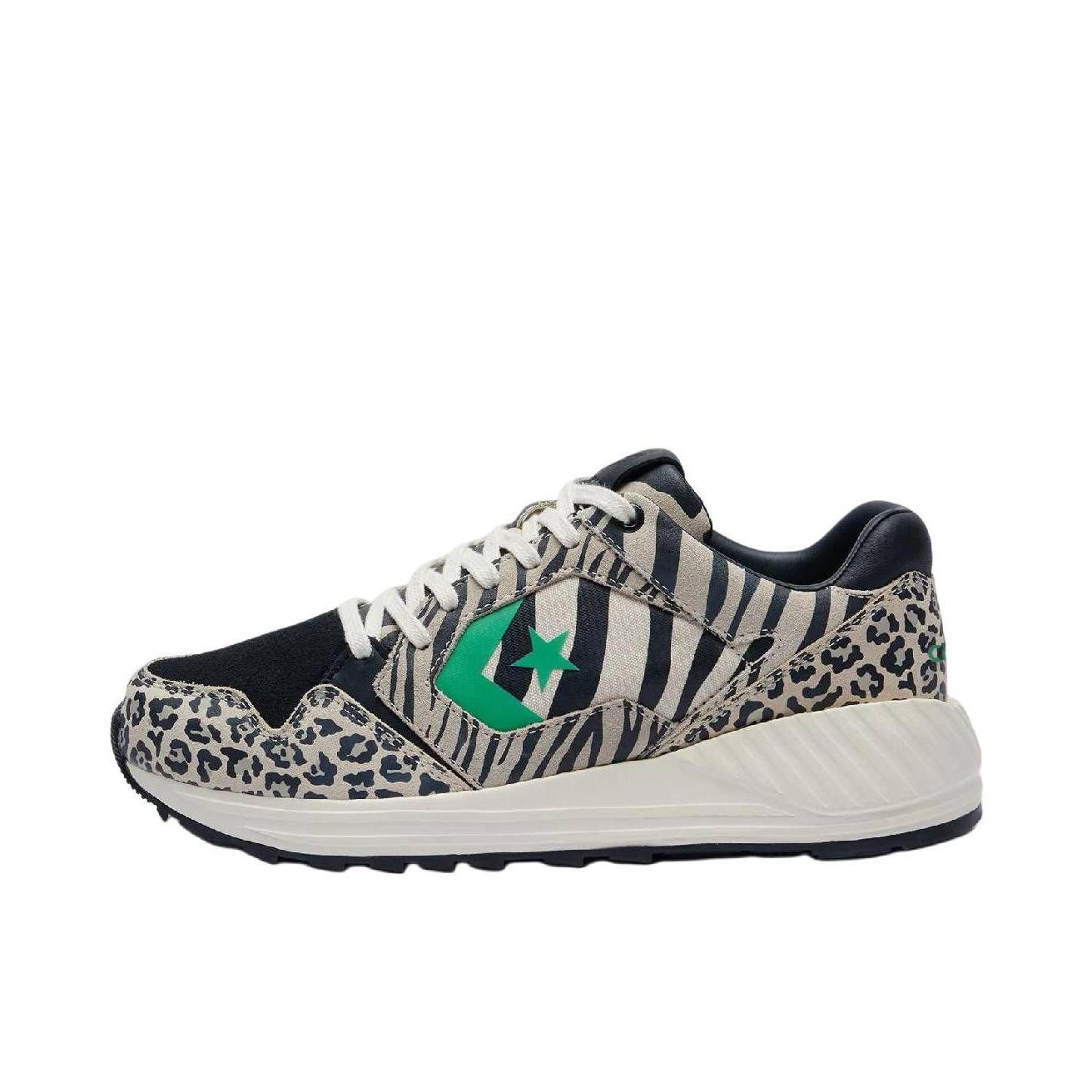 推荐商品：Converse/匡威 Wave Trainer 防滑耐磨 低帮 舒适百搭 复古 运动休闲鞋 DEAL联名/白色/黑色