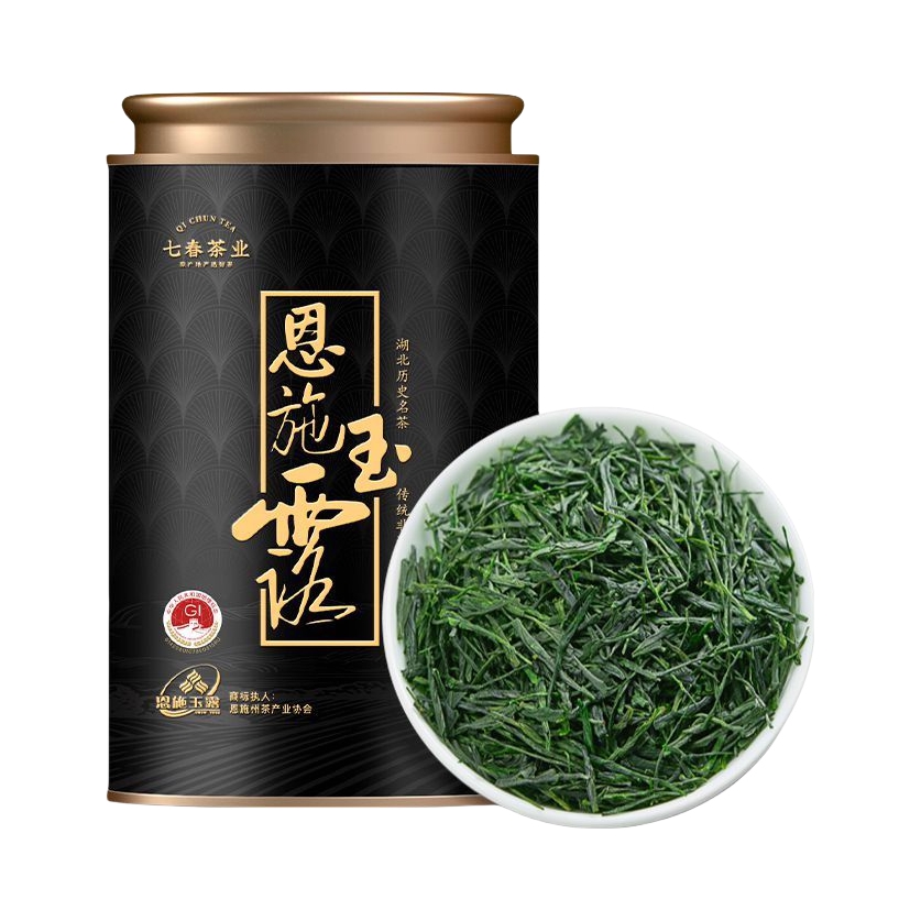推荐商品：七春 特级 恩施玉露 罐装