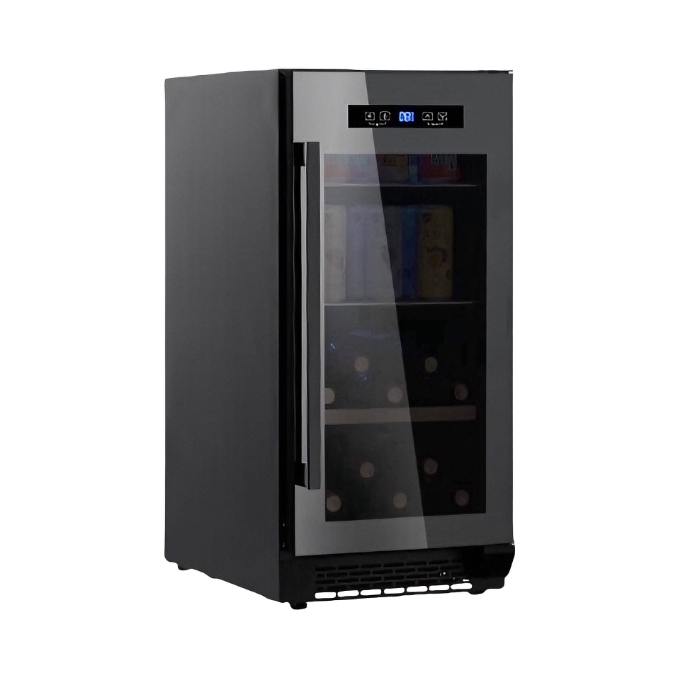 推荐商品：EUNA/优诺 80升 冷柜 恒温冷藏 风冷无霜