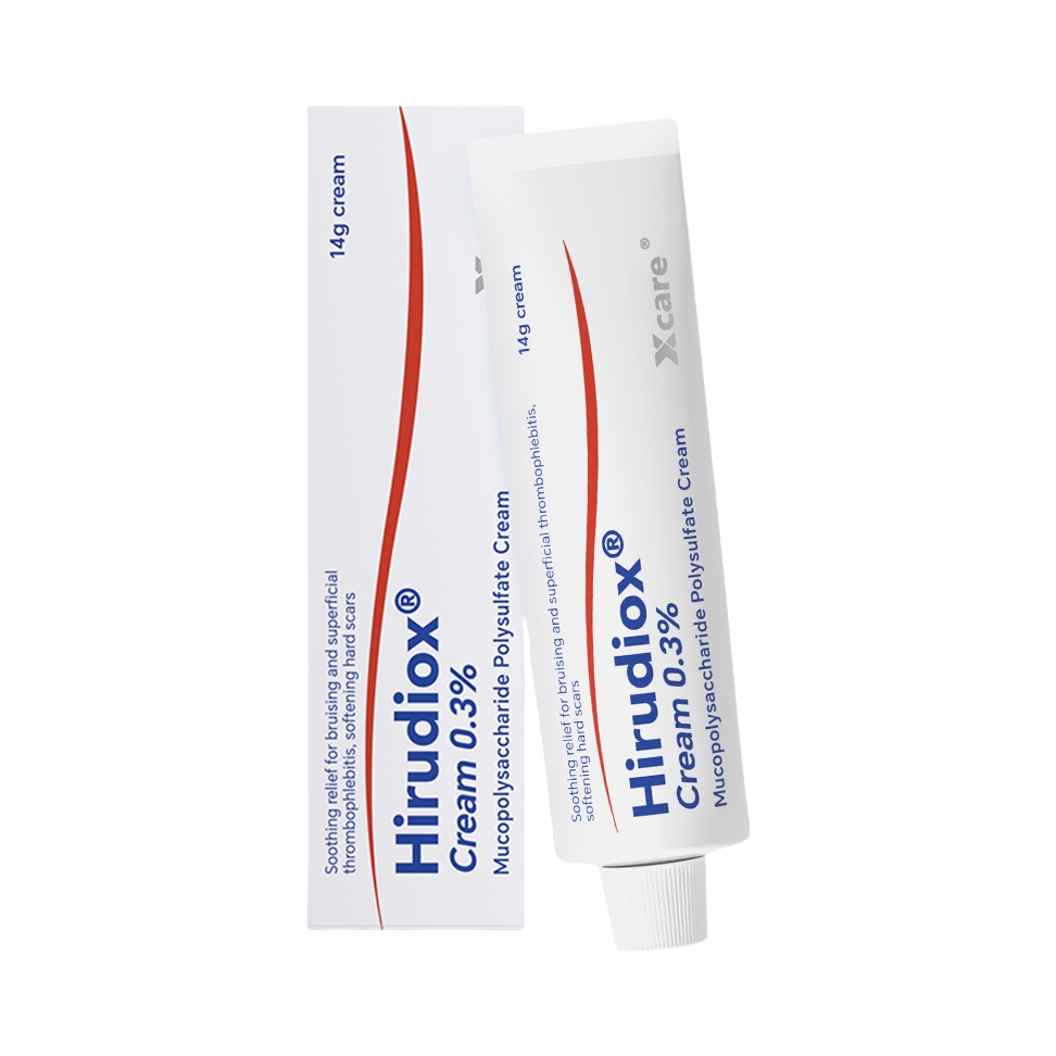 推荐商品：Hirudiox 多磺酸粘多糖乳膏