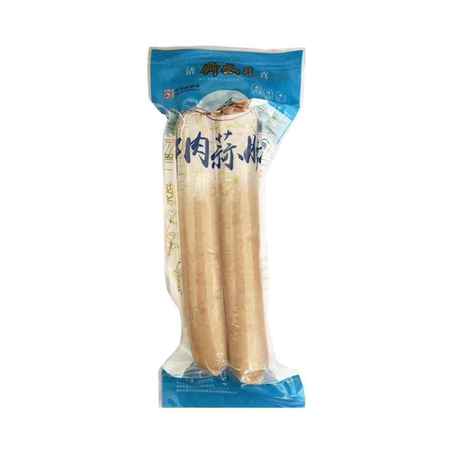 推荐商品：月盛斋 蒜肠 袋装