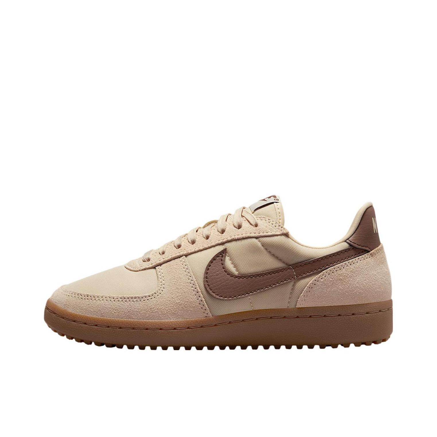 推荐商品：Nike Field General 82 Sp 篮球鞋 防滑耐磨舒适百搭时尚简约薄底复古 女款/深棕色