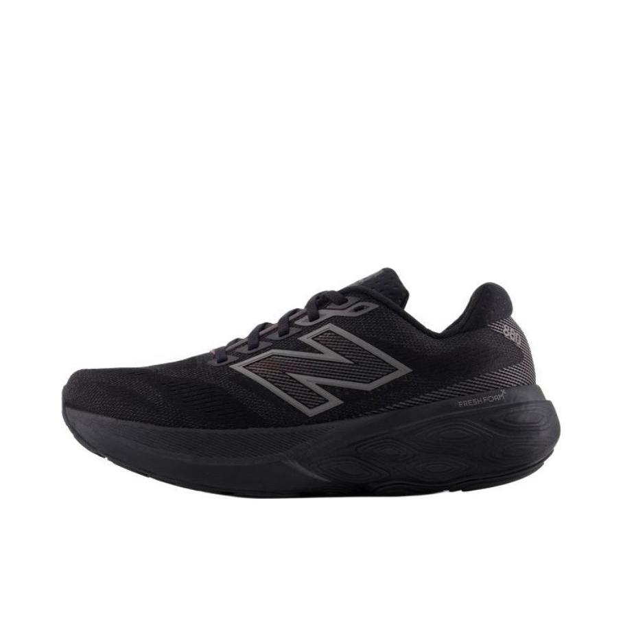 推荐商品：New Balance 880 v15 跑鞋 缓震透气回弹防滑耐磨舒适百搭支撑贴合防水 女款/B宽/黑色