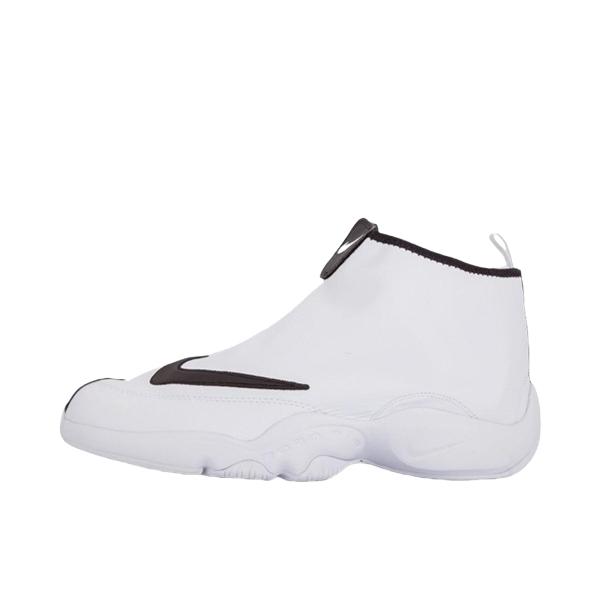 推荐商品：Nike Air Zoom Flight 98 复古 舒适百搭 防滑 轻便 篮球鞋 White Black 白黑