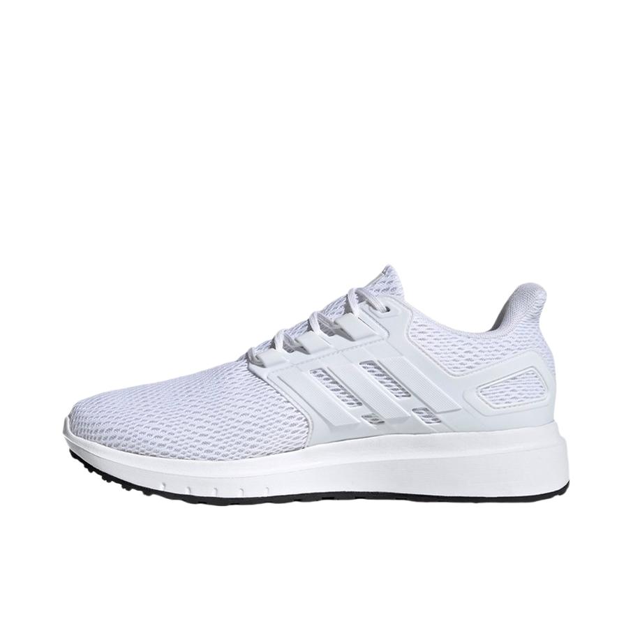 推荐商品：adidas Ultimashow 跑鞋 减震回弹轻便耐磨网面透气织物轻运动备赛随心畅跑 白色
