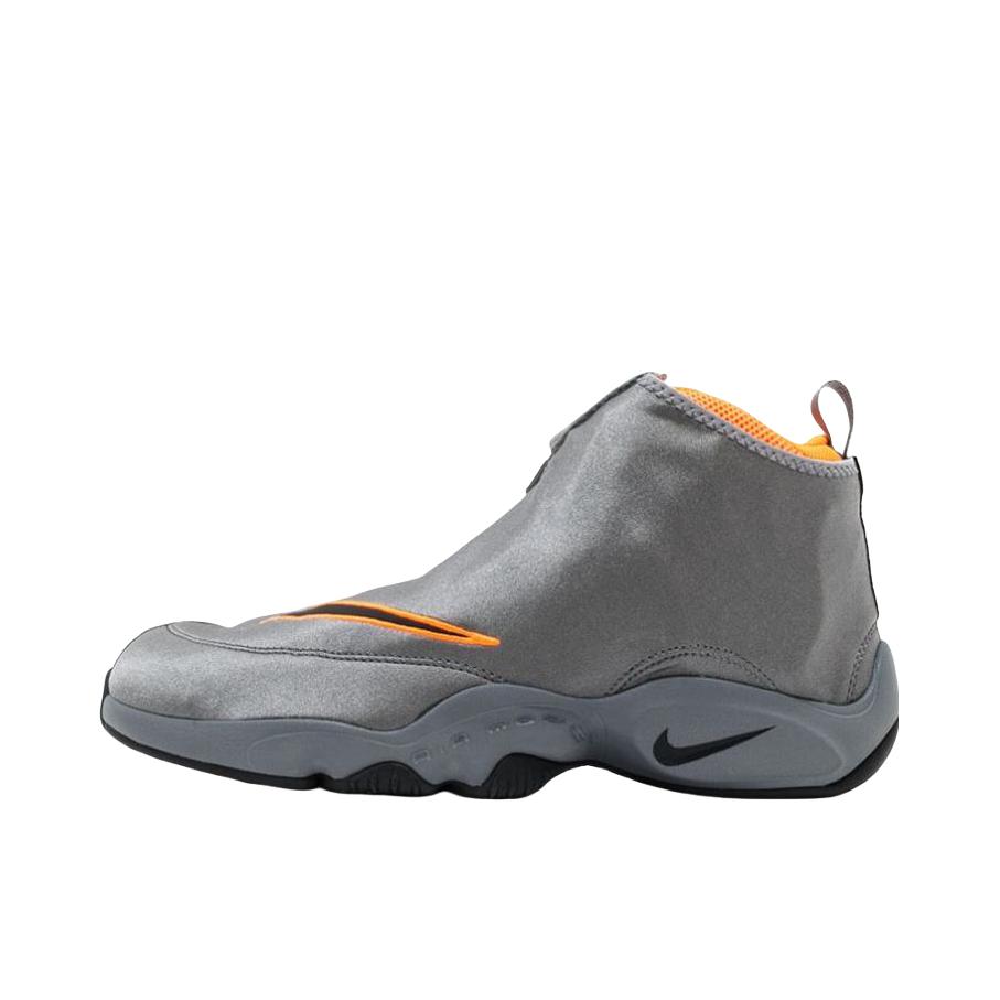 推荐商品：Nike Air Zoom Flight 98 复古 舒适百搭 防滑 轻便 篮球鞋 The Glove Oregon State 俄勒冈/灰色