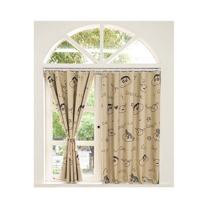 推荐商品：爱缇蔓 挂钩款 遮光度100% 窗帘