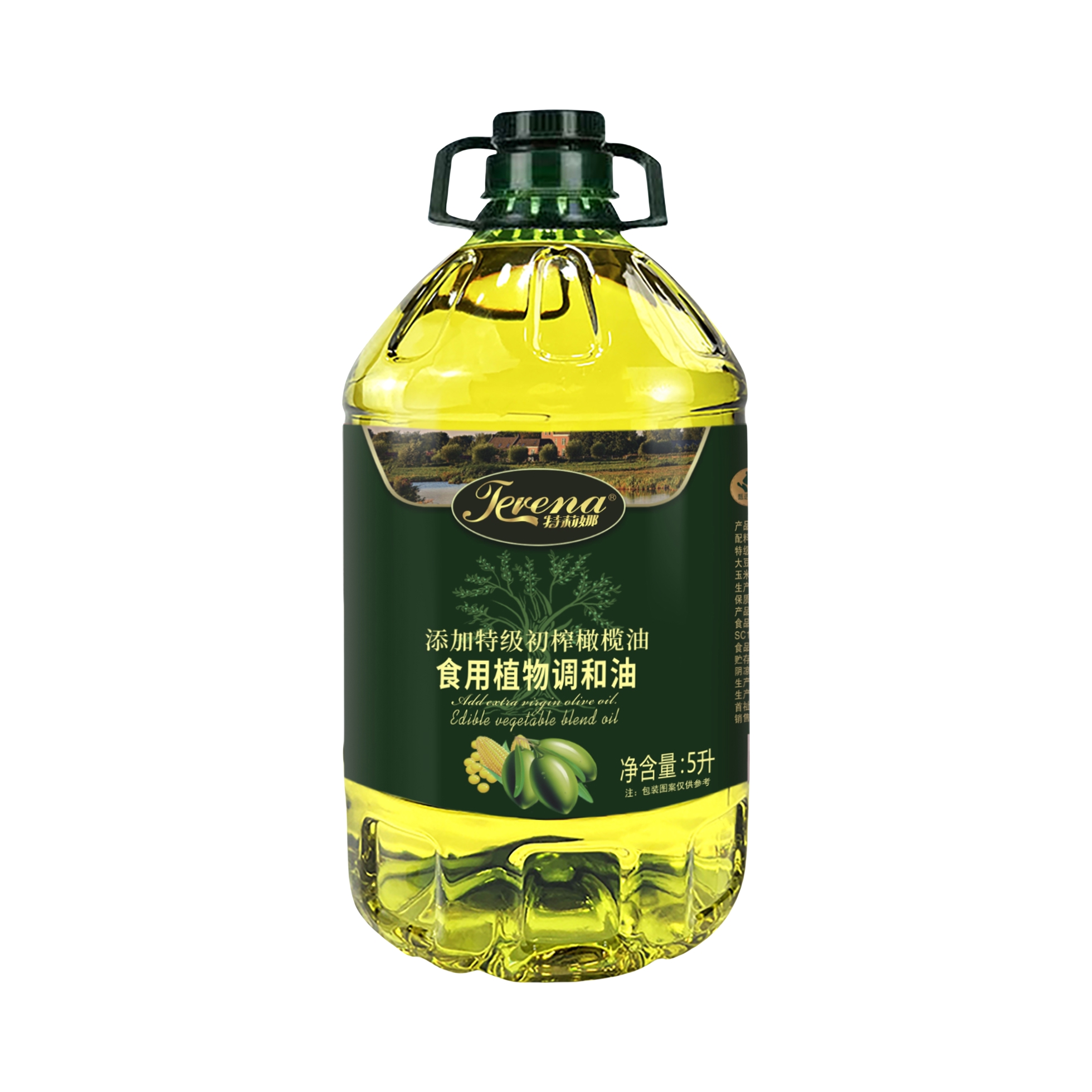 推荐商品：邦斯特 特级初榨橄榄油 食用植物调和油