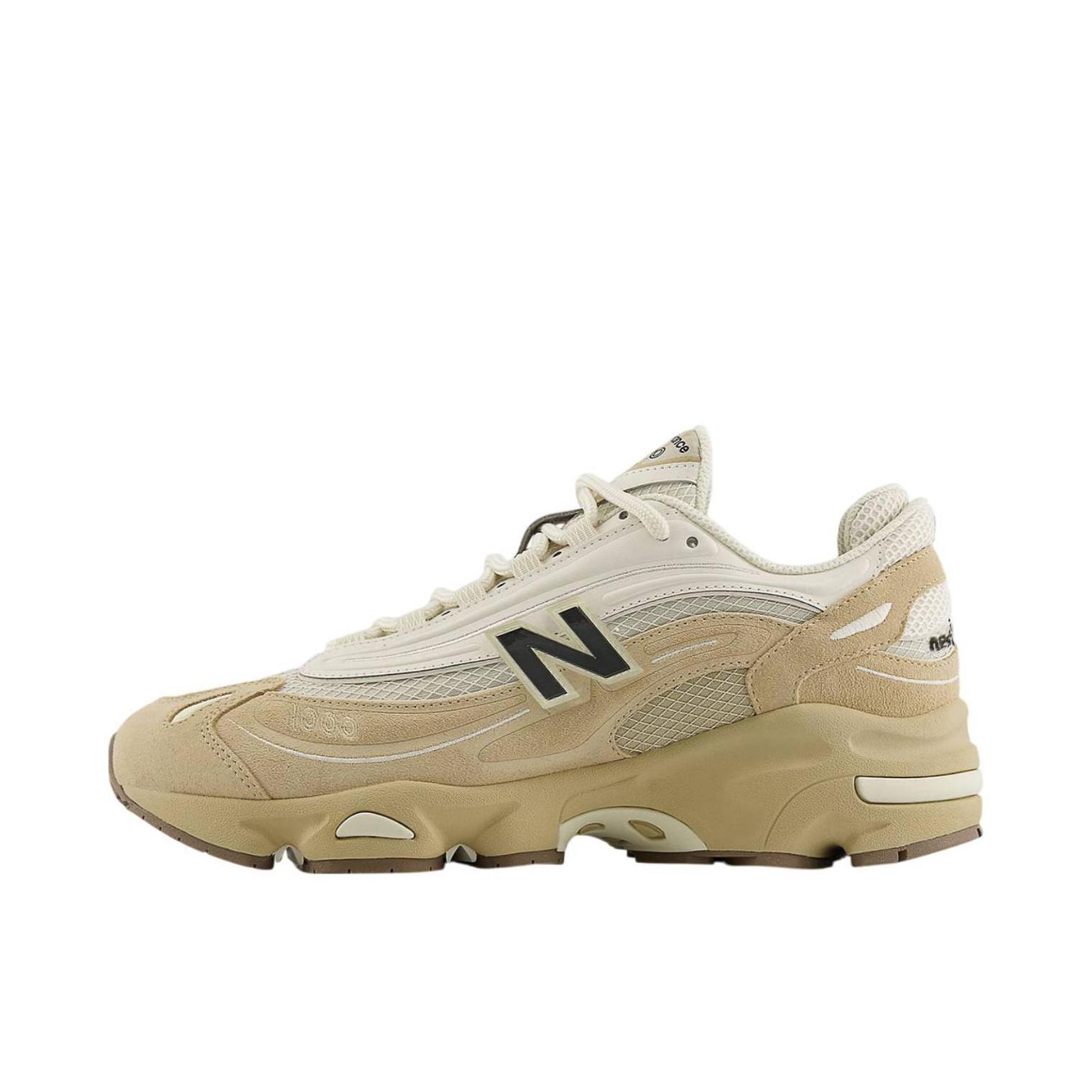 推荐商品：New Balance 1000 运动休闲鞋 舒适百搭透气防滑耐磨圆头复古 D宽/棕色/褐色