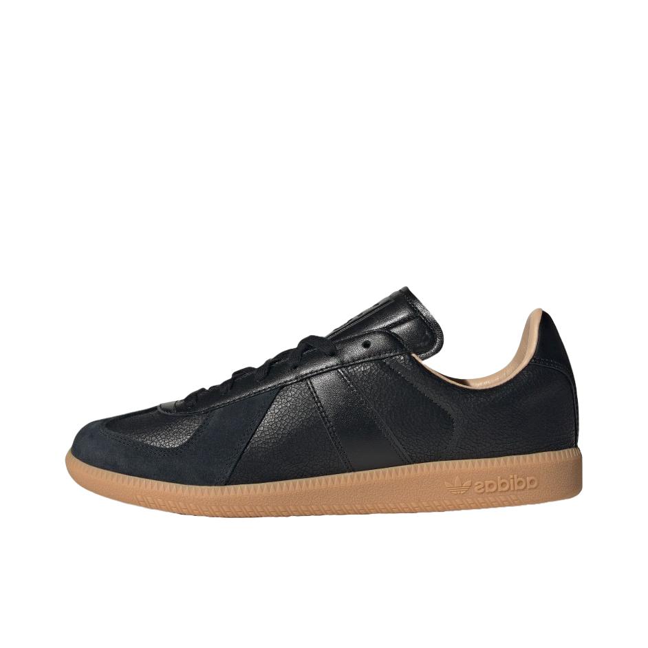 推荐商品：adidas Originals BW Army T头鞋 德训鞋 板鞋 防滑耐磨轻便舒适贴合透气复古 女款/黑色/树脂黄