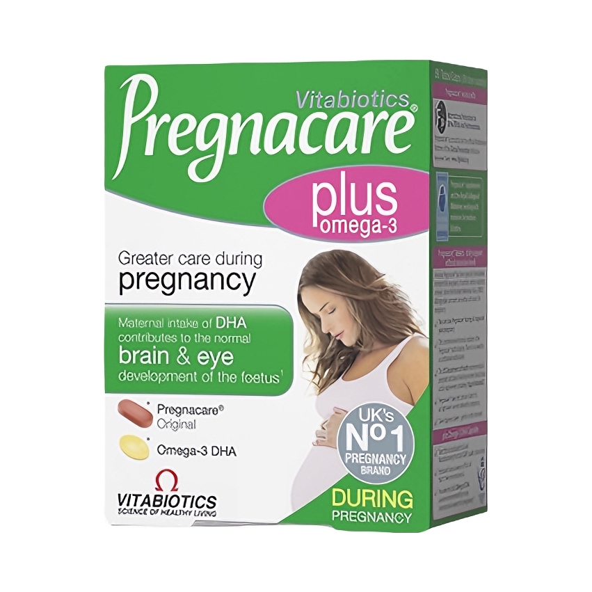 推荐商品：薇塔贝尔/vitabiotics 0-5月孕期早期营养片叶酸DHA维生素补铁全孕期