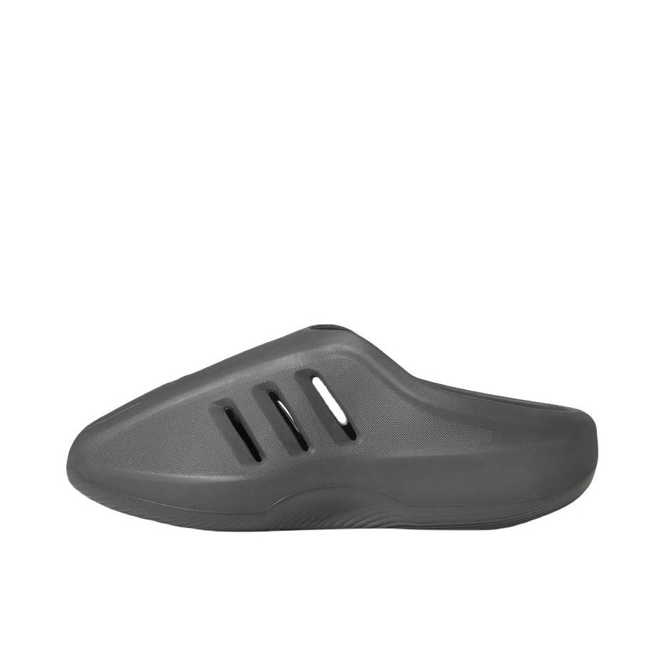 推荐商品：adidas Originals adiFOM IIInfinity Mule 经典包头 防滑防磨 舒适静音 运动休闲 拖鞋 深灰色