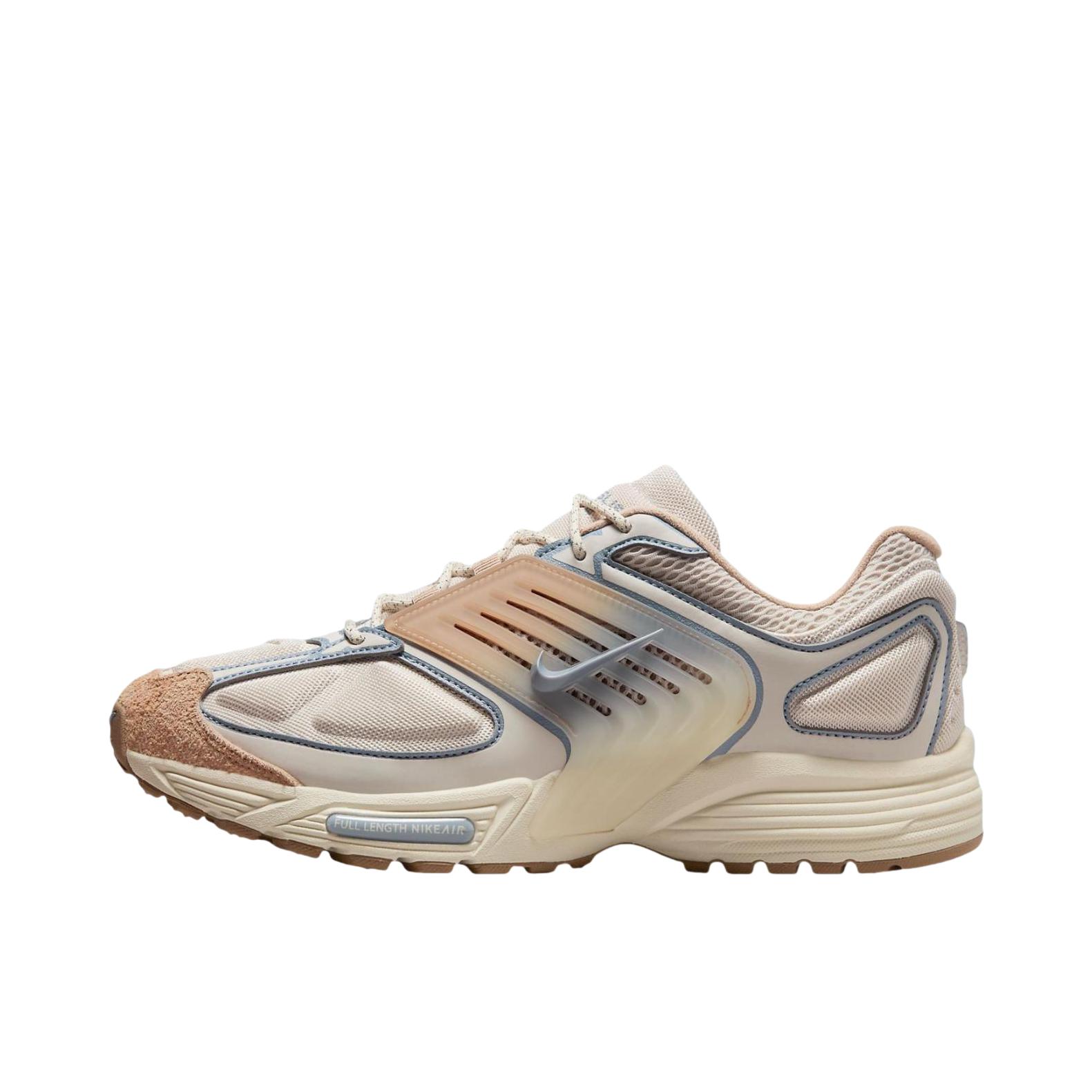 推荐商品：Nike Air Pegasus Wave 跑鞋 复古百搭防滑耐磨舒适缓震轻便低帮 灰色/棕色