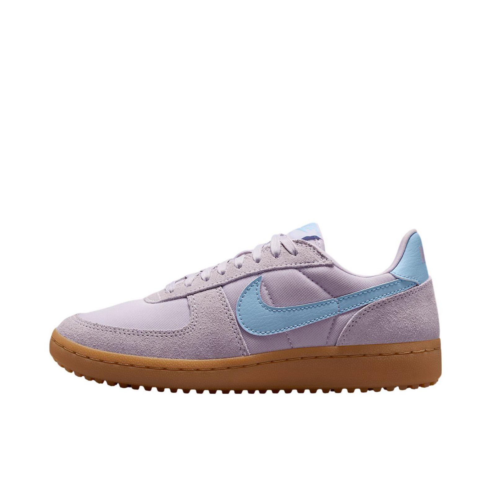 推荐商品：Nike Field General 82 Sp 篮球鞋 防滑耐磨舒适百搭时尚简约薄底复古 紫色